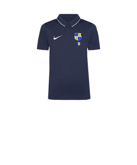 Nike Park 26 Polo Enfants Bleu C410