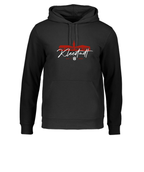 Merch Drummer 2.0 Hoody Black  | #meineLiebe