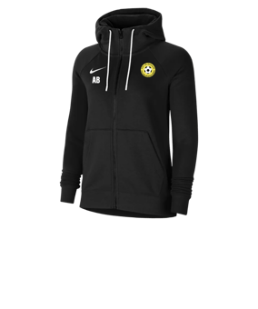 Nike Park 20 Fleece Kapuzenjacke Damen F010