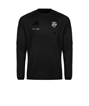 adidas Tiro Travel Sweatshirt Schwarz
