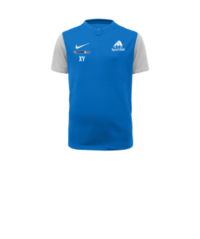 Nike Tiempo Premier II Trikot Kids Blau F463