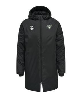 Veste Hummel hmlCORE XK Bench noir F2001 