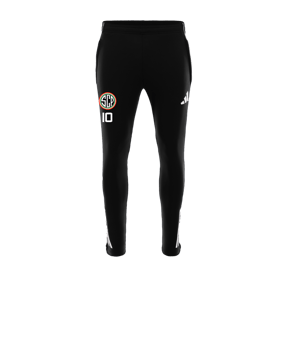 adidas Tiro 25 Competition Trainingshose Schwarz