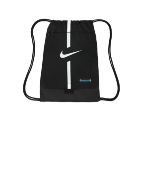 Nike Academy Gymsack Schwarz F010