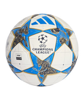 adidas UCL Pro Spielball Weiß - weiss