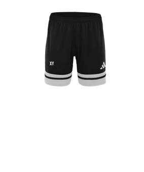 adidas Squadra 25 Short Damen Schwarz