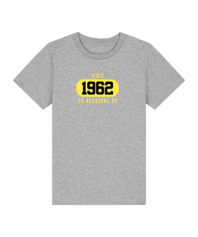 Merch Mini Creator T-Shirt Kids Heather Grey FC250