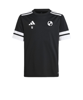 adidas Squadra 25 Trikot Schwarz