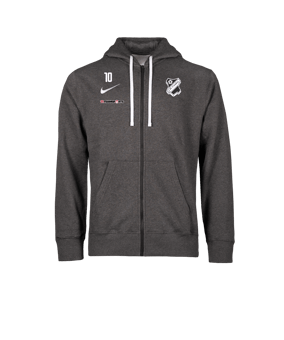Nike Park 26 Sweatjacke Grau F071