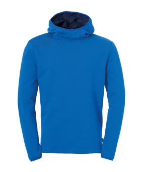 uhlsport Essential Hoody Blau F03 - blau