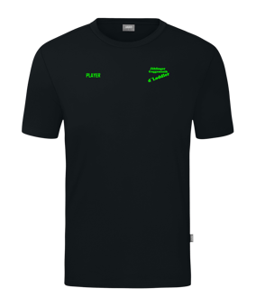 JAKO Organic T-Shirt Kids Schwarz F800
