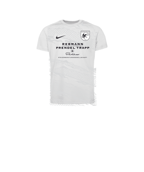 Nike Park VIII Trikot Kids Weiß F100
