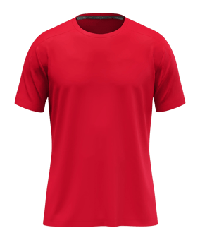 JAKO T-Shirt Rot F100 - rot