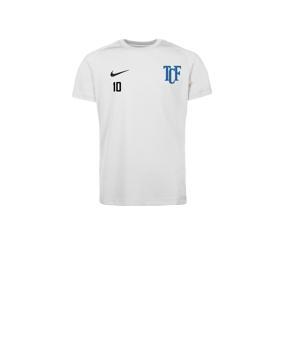 Nike Park VIII Trikot Kids Weiß F100