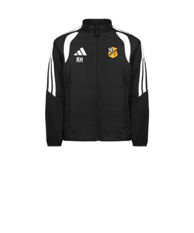 adidas Tiro 26 League Präsentationsjacke Kids Schwarz