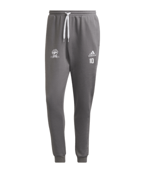 adidas Entrada 22 Jogginghose Grau