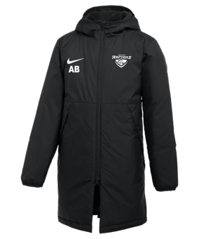 Nike Park 20 Winterjacke Kids Schwarz F010
