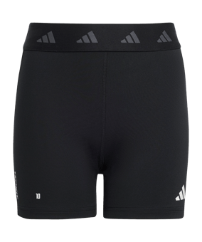 adidas TF Leg Short Kids Schwarz