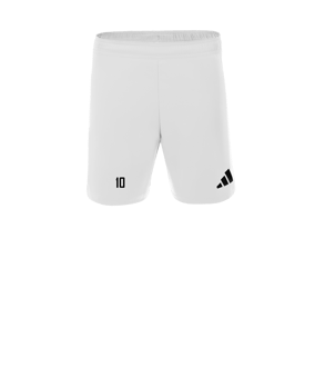 adidas Tastigo 25 Short Weiss