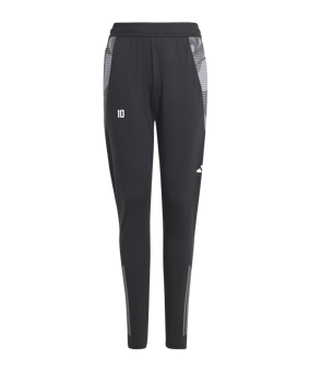 adidas Tiro 24 Competition Trainingshose Kids Schwarz