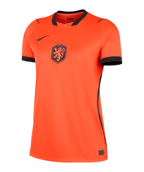 Nike KNVB Niederlande Trikot Home WM 2026 Damen Orange F809 - orange