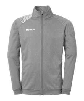 Kempa Ambition 28 Trainingsjacke Grau F31 - grau