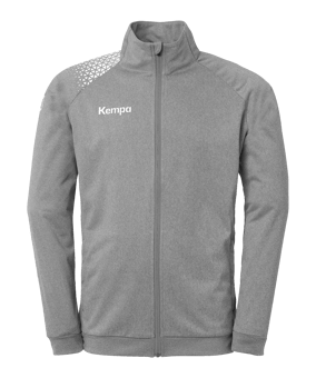 Kempa Ambition 28 Giacca da allenamento Grigio C31 - grigio