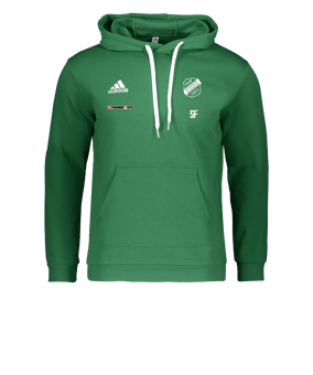 adidas Entrada 22 Hoody Grün