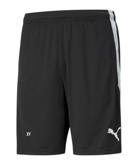 PUMA teamLIGA Training Short Schwarz F03