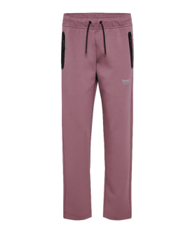 Hummel Tech Fleece Hose Damen Rosa F3184 - rosa