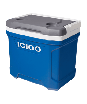 Igloo Latitude16 15L Kühlbox Blau - blau