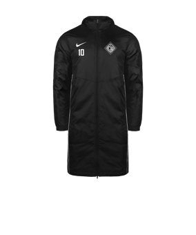 Nike Park 26 Winterjacke Schwarz F010