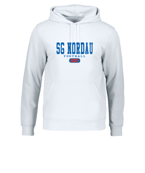 Merch Drummer 2.0 Hoody White FC001