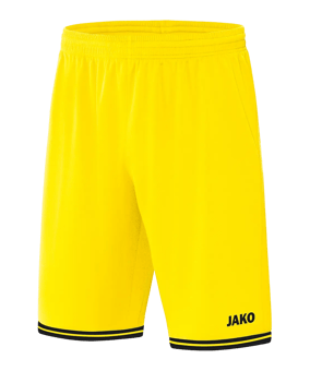 JAKO Center 2.0 Basketball Court Jaune C03 - jaune