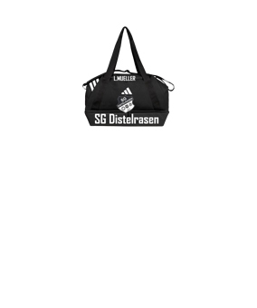 adidas Tiro Duffle Small Tasche Schwarz