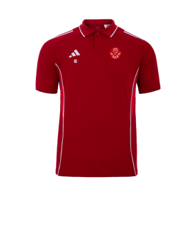 adidas Tiro 25 Competition Polo rouge