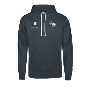 Nike Park 26 Swoosh Hoody Grau F071