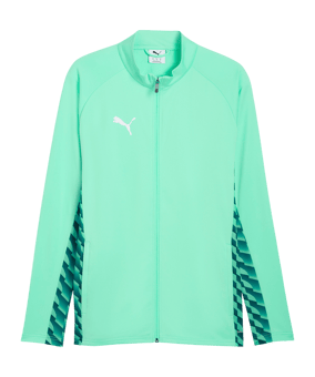 PUMA teamLIGA26 Trainingsjacke Grün F80 - gruen