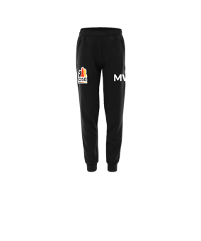 adidas Tiro 25 Travel Trainingshose Kids Schwarz