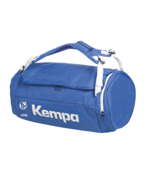 Kempa K-Line Tasche (40L) Blau Weiss F03
