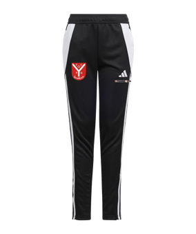 adidas Tiro 24 Trainingshose Kids Schwarz