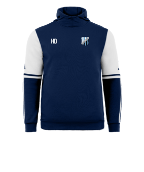 adidas Squadra 25 Hoody Blau