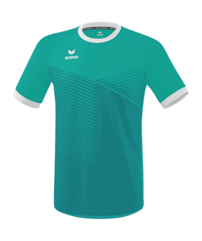 Erima Mantua Trikot Grün Weiss - gruen