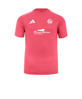 adidas Tiro 25 Competition Torwarttrikot Rot
