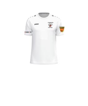 JAKO One T-Shirt Kids Weiß F0