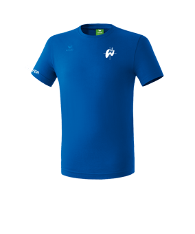 Erima Teamsport T-Shirt Blau