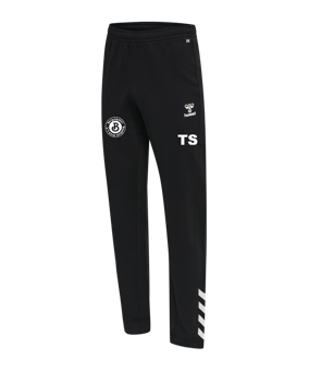 Hummel hmlCORE XK Jogginghose Schwarz F2001