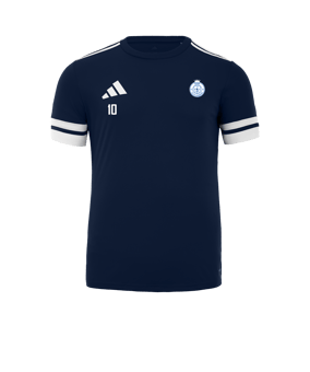adidas Squadra 25 Maillot Bleu 