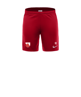 Nike Park III Short Rot F657