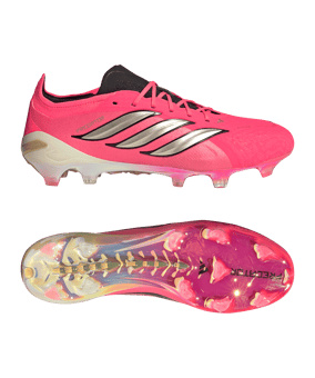 adidas Predator Elite FG Road to Glory Roze - roze